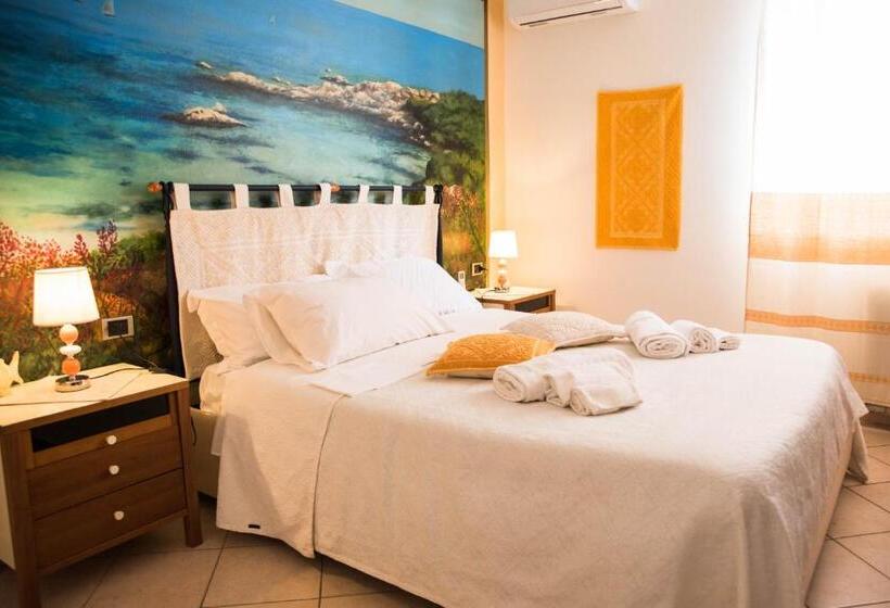 Номер Стандарт Трехместный, Villa Diana Affitta Camere