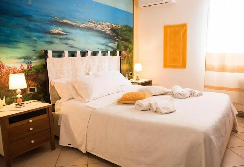 اتاق استاندارد سه نفره, Villa Diana Affitta Camere