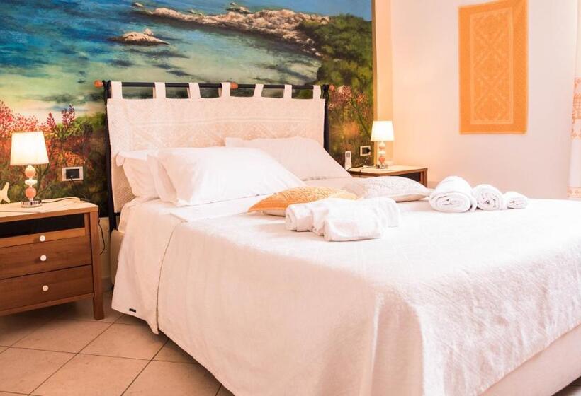 Номер Стандарт Трехместный, Villa Diana Affitta Camere