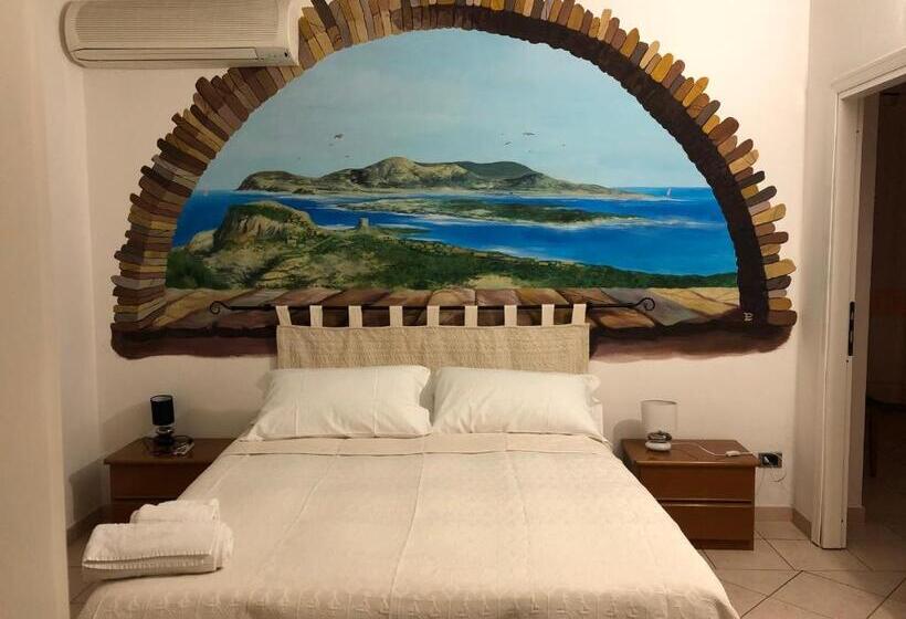 Номер Стандарт, Villa Diana Affitta Camere