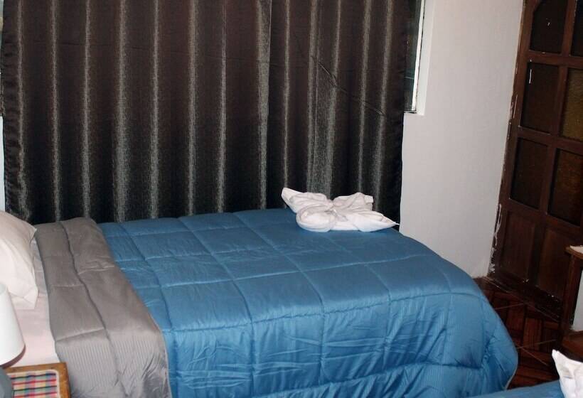 バス共有のスタンダードルーム, Chaska ñawy