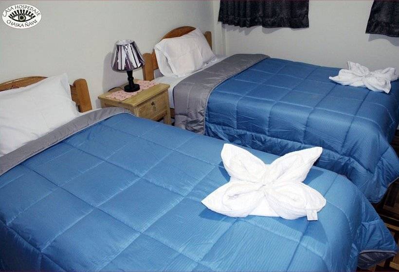 バス共有のスタンダードルーム, Chaska ñawy