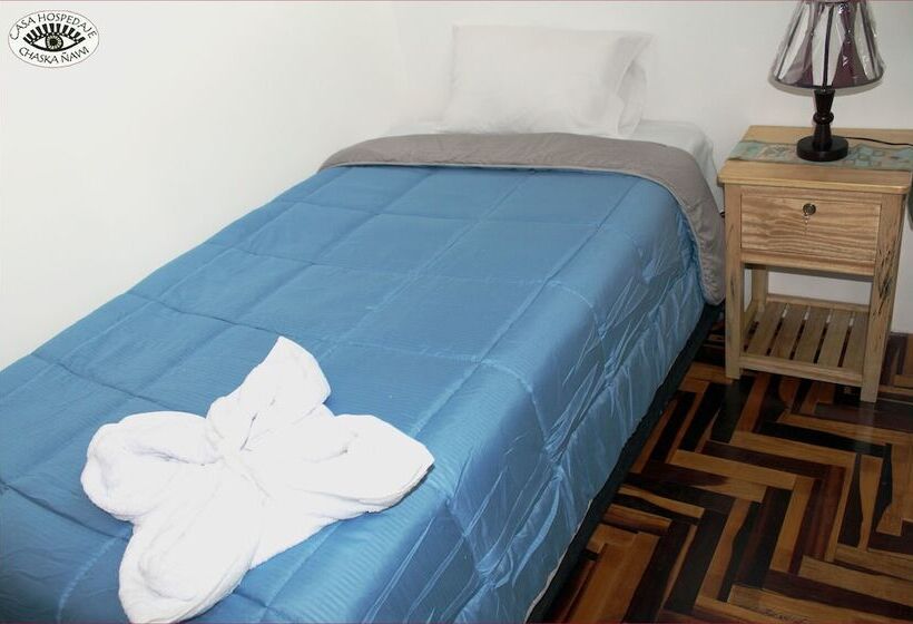 バスルーム共有のシングルスタンダード, Chaska ñawy