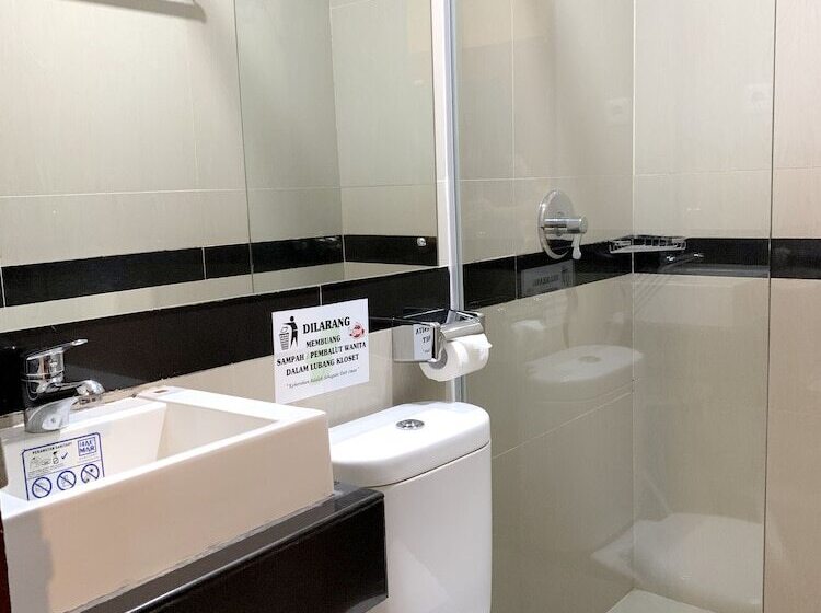 1ベッドルームのデラックスアパートメント, Parma Star