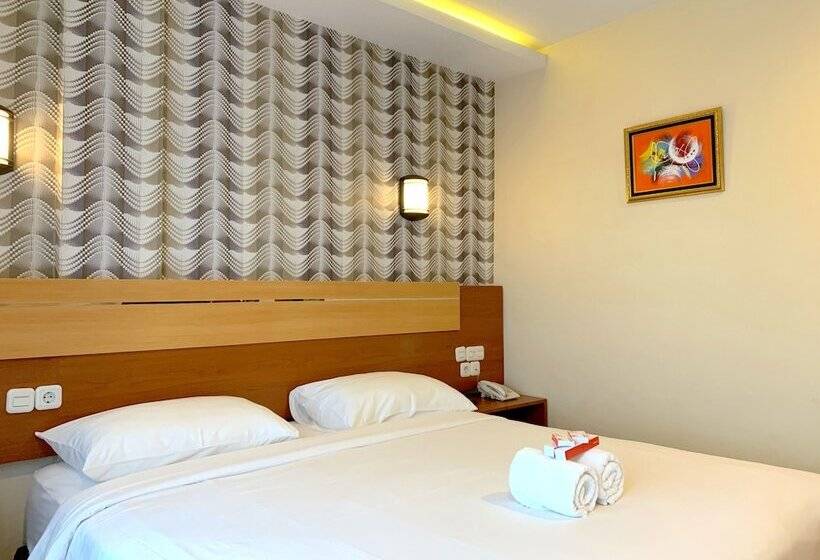 1ベッドルームのデラックスアパートメント, Parma Star