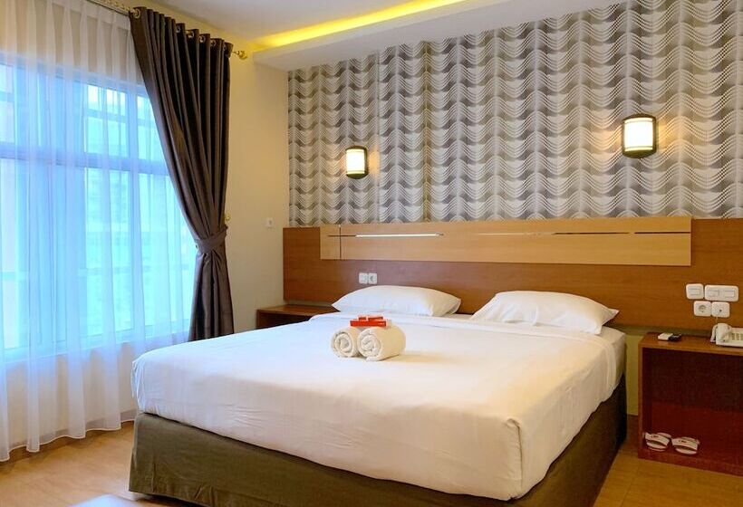 1ベッドルームのデラックスアパートメント, Parma Star