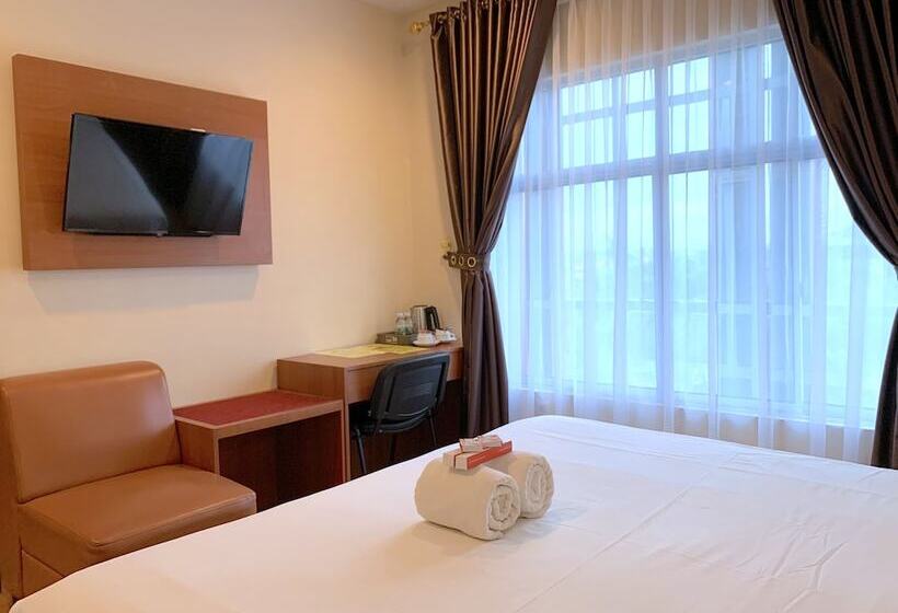 1ベッドルームのデラックスアパートメント, Parma Star