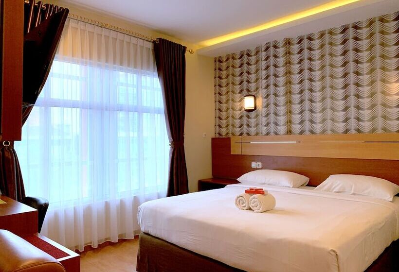 1ベッドルームのデラックスアパートメント, Parma Star