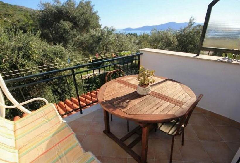Номер Стандарт Вид на Море с Балконом, Villa Ro Ela