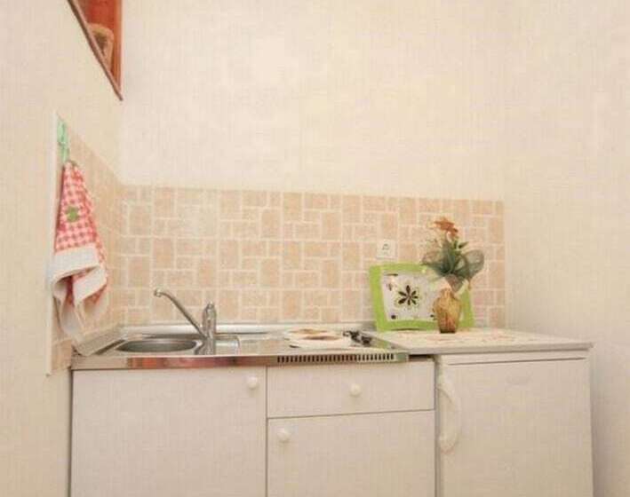 オーシャンビューバルコニー付スタンダードワンルーム, Villa Ro Ela