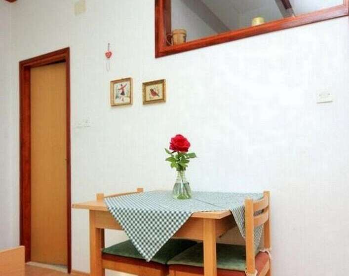 オーシャンビューバルコニー付スタンダードワンルーム, Villa Ro Ela