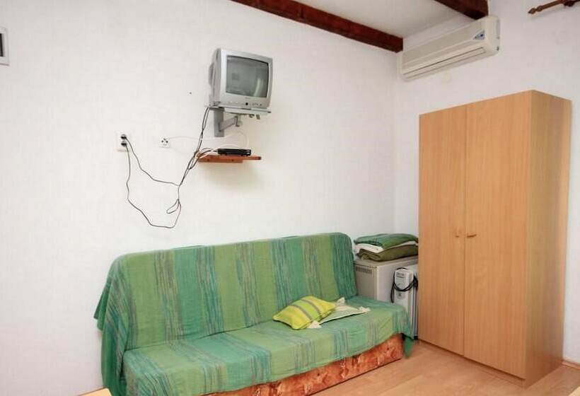 オーシャンビューバルコニー付スタンダードワンルーム, Villa Ro Ela