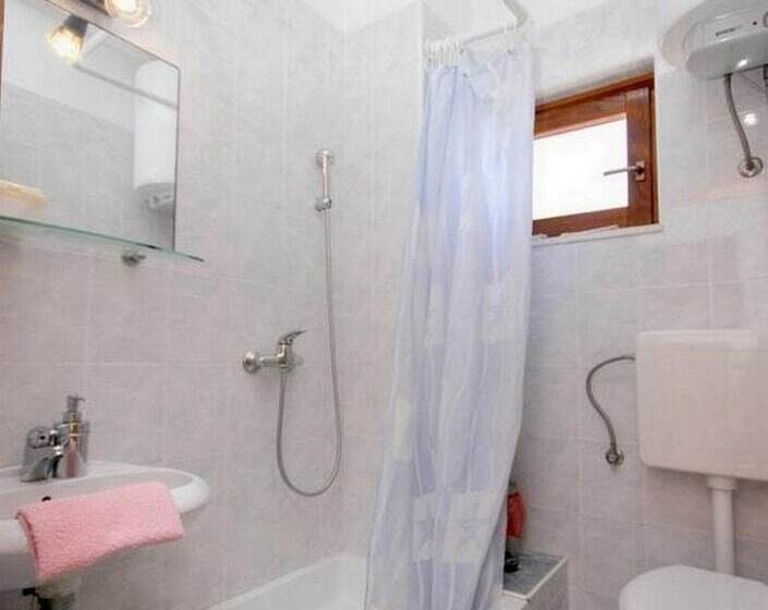 Апартаменты 1 Спальня Вид на Море с Балконом, Villa Ro Ela