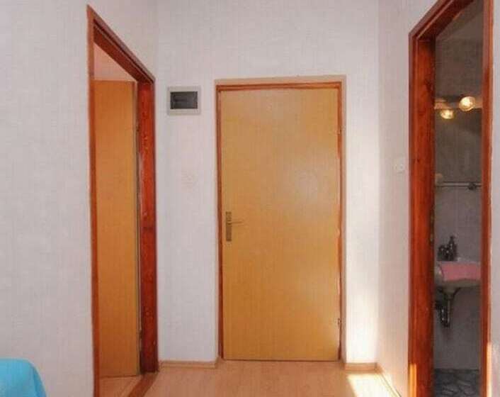 オーシャンビューバルコニー付きワンベッドルームアパートメント, Villa Ro Ela