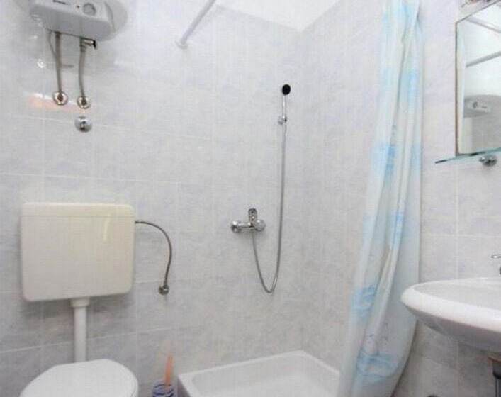 Comfort studio with sea view, Villa Ro Ela