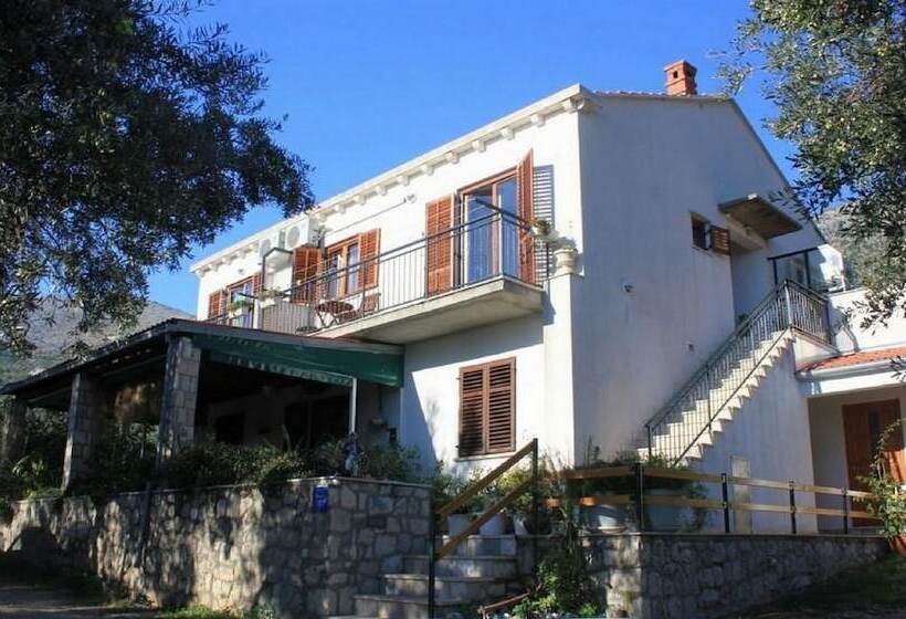 Comfort studio with sea view, Villa Ro Ela