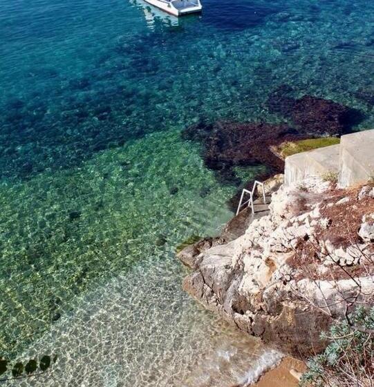 Comfort studio with sea view, Villa Ro Ela