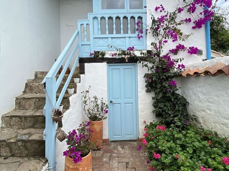 اتاق عادی, Casa Boutique Villa De Leyva