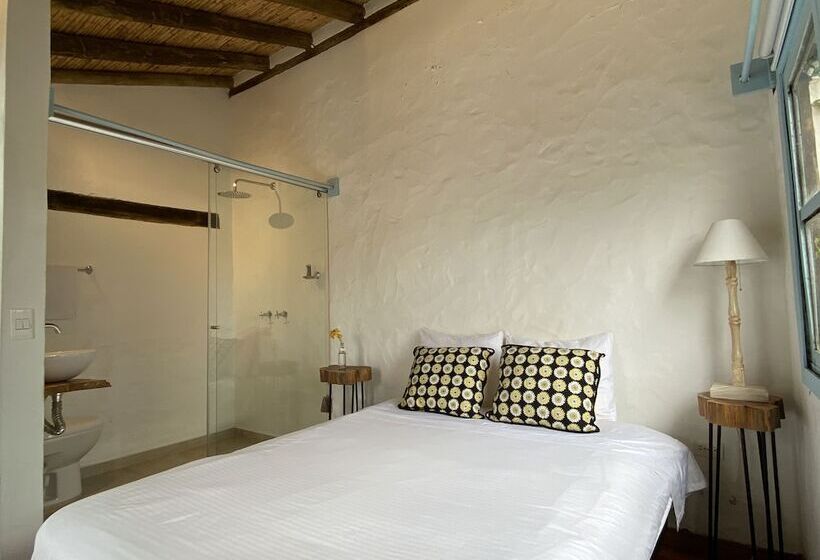 اتاق عادی, Casa Boutique Villa De Leyva