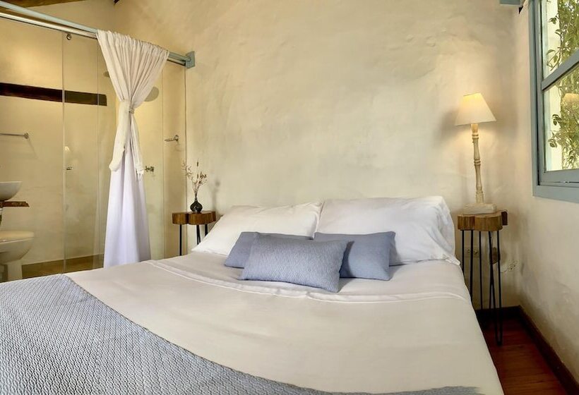 اتاق عادی, Casa Boutique Villa De Leyva