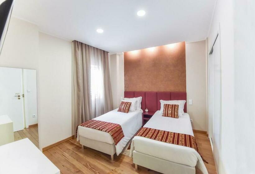 스탠다드 룸, Horta Garden