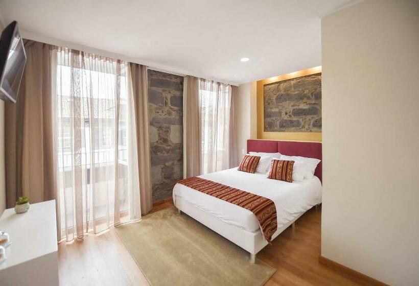 스탠다드 룸, Horta Garden