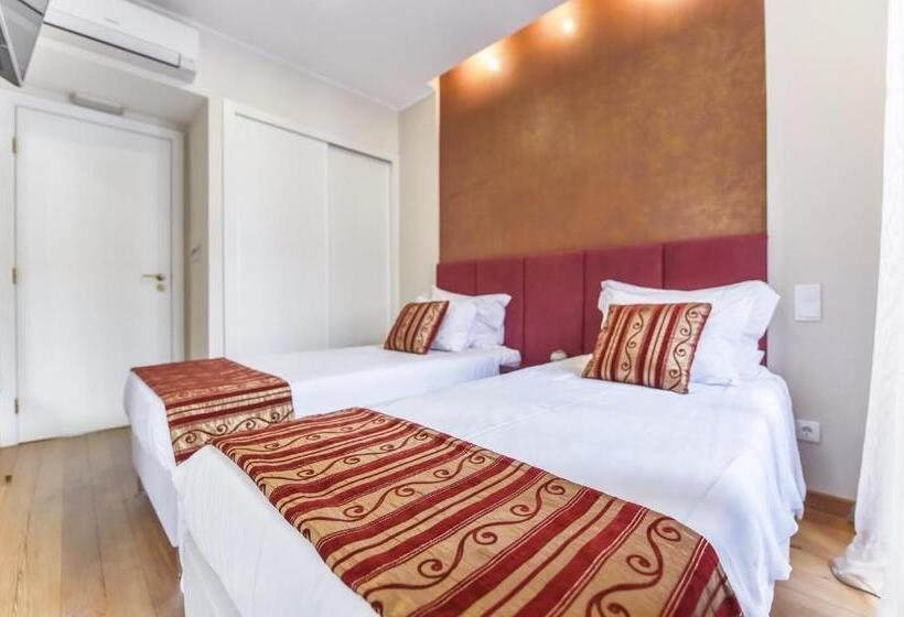 기본룸, Horta Garden