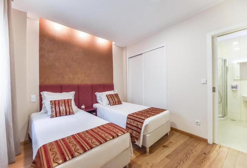 이코노미 룸, Horta Garden