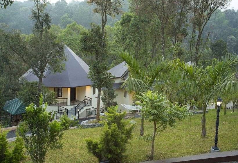 침실 1개 주택, Spices Lap Thekkady