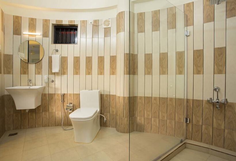 침실 1개 주택, Spices Lap Thekkady