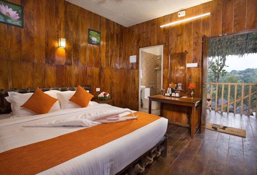 침실 1개 주택, Spices Lap Thekkady