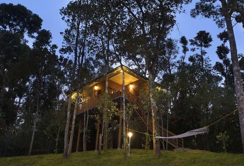 침실 1개 주택, Spices Lap Thekkady