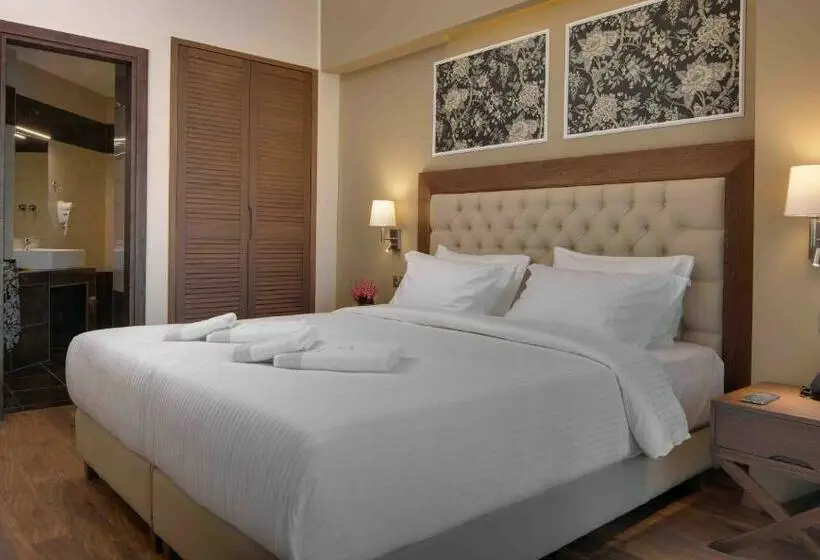 اتاق سوپریور, La Suite Boutique Hotel & Spa