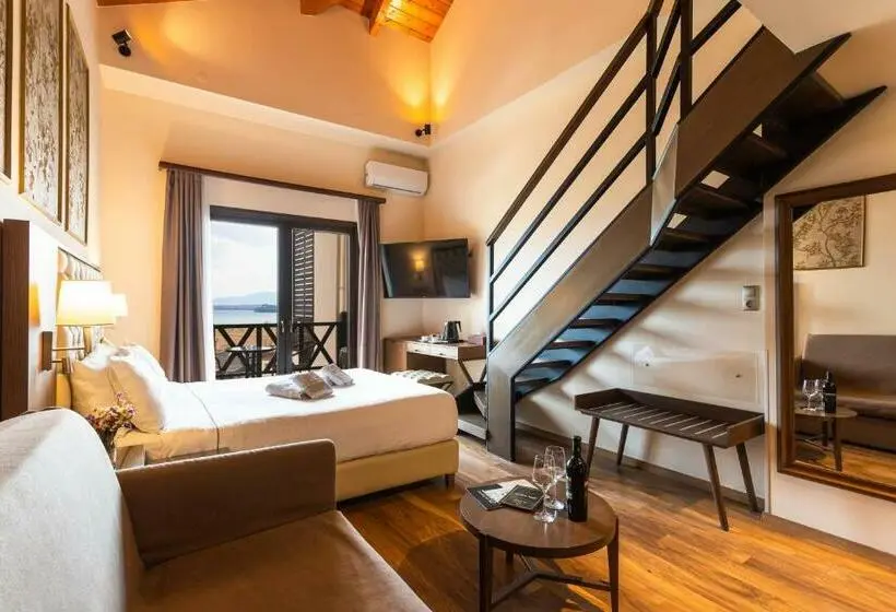 سوییت, La Suite Boutique Hotel & Spa