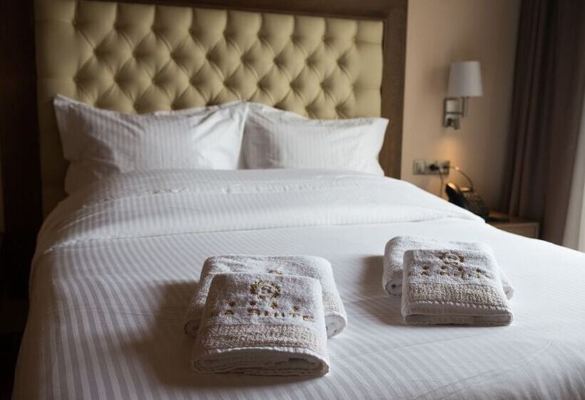 חדר סופריור, La Suite Boutique Hotel & Spa