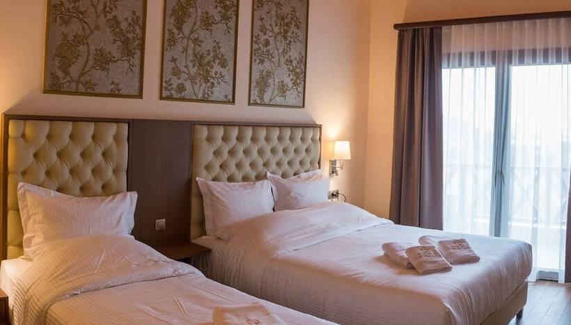 غرفة ديلوكس ثلاثية, La Suite Boutique Hotel & Spa