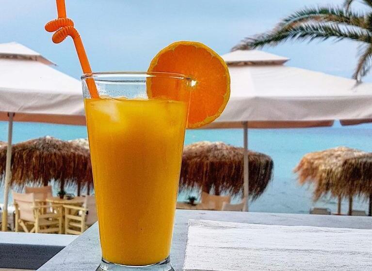 Studio Standard cu Priveliște către Mare, Mougre Studios