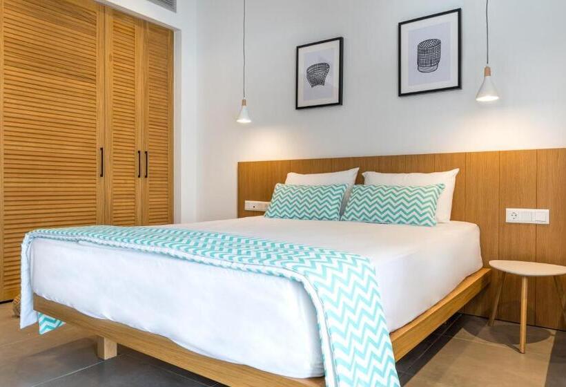 Studio Standard cu Priveliște către Mare, Mougre Studios