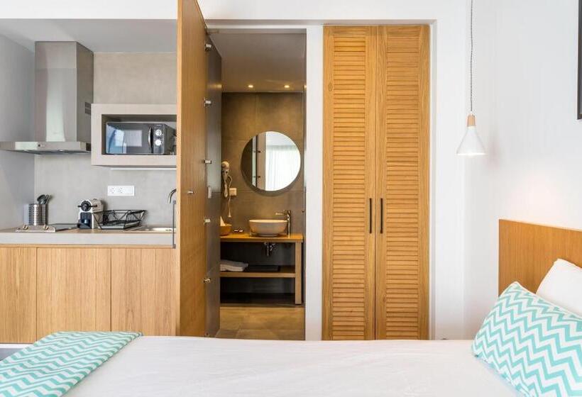 Studiou Standard cu Vedere la Grădină, Mougre Studios