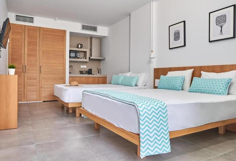 Studiou Standard cu Vedere la Grădină, Mougre Studios