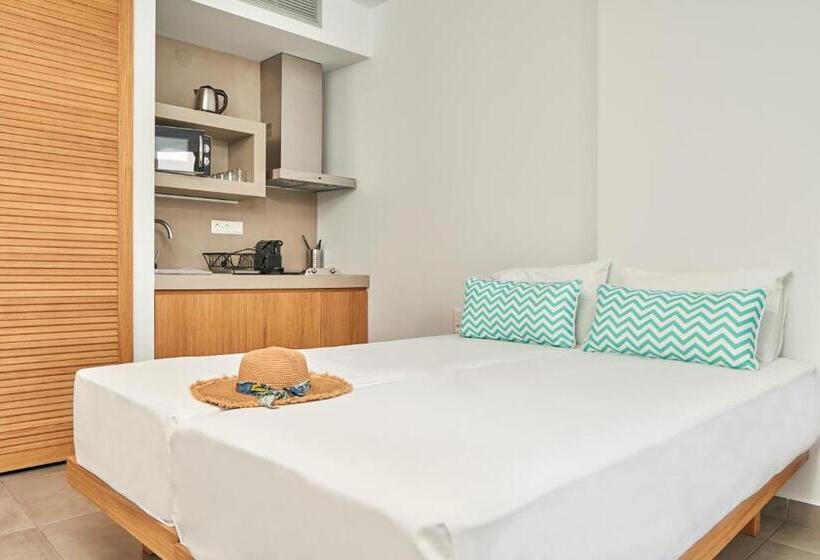 Studiou Standard cu Vedere la Grădină, Mougre Studios