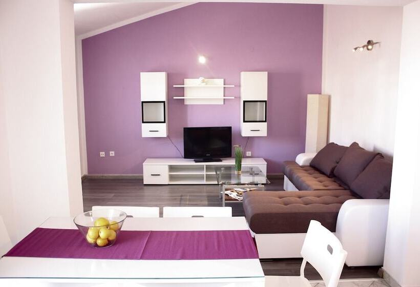 آپارتمان 3 خوابه, Apartments Miki Pag