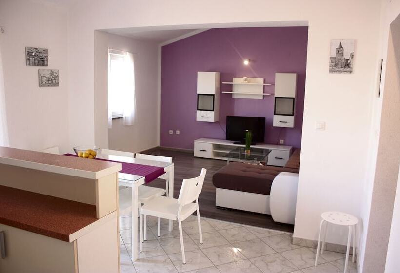 آپارتمان 3 خوابه, Apartments Miki Pag