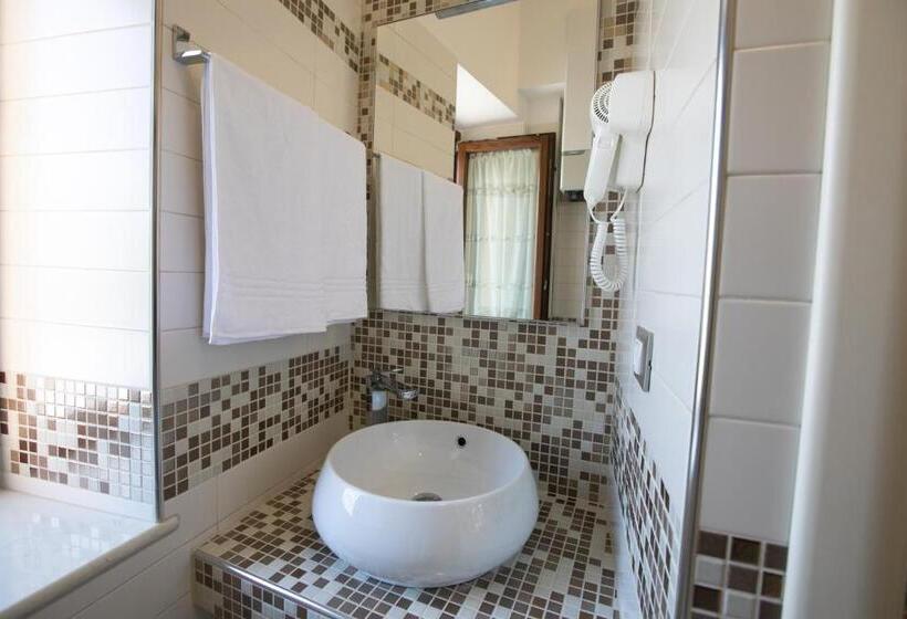 חדר סטנדרט, B&b Ponte Capograssi