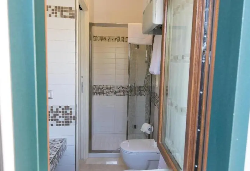 Pokój Standard, B&b Ponte Capograssi