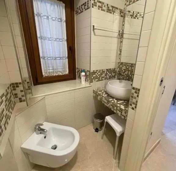 Pokój Standard, B&b Ponte Capograssi