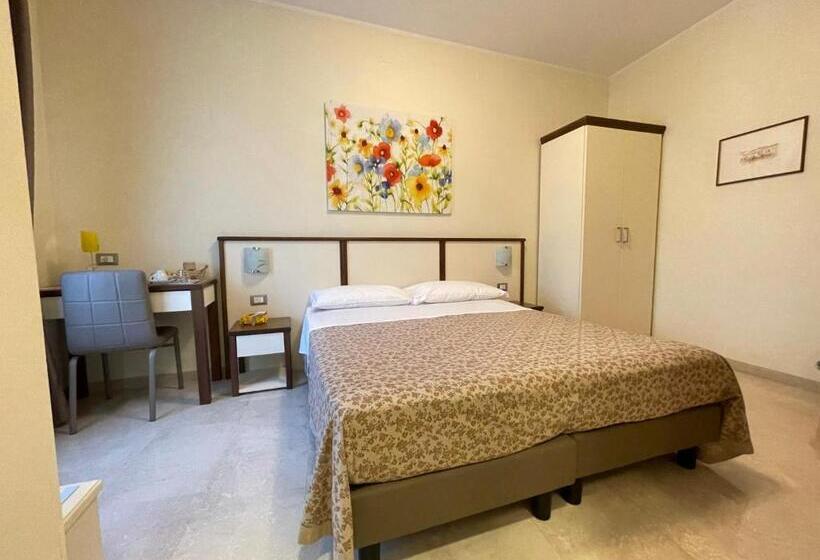 اتاق استاندارد, B&b Ponte Capograssi