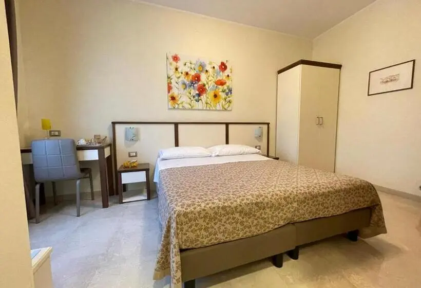 Pokój Standard, B&b Ponte Capograssi