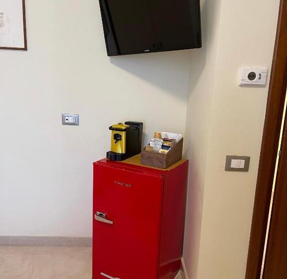 חדר סטנדרט, B&b Ponte Capograssi