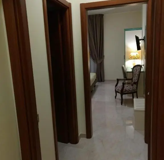 Pokój Standard Trzyosobowy, B&b Ponte Capograssi
